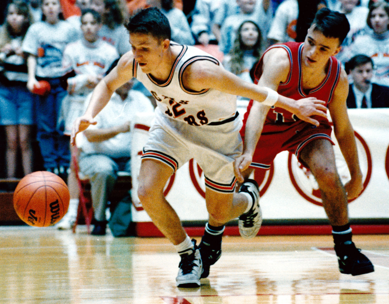 1995 boys state tournament